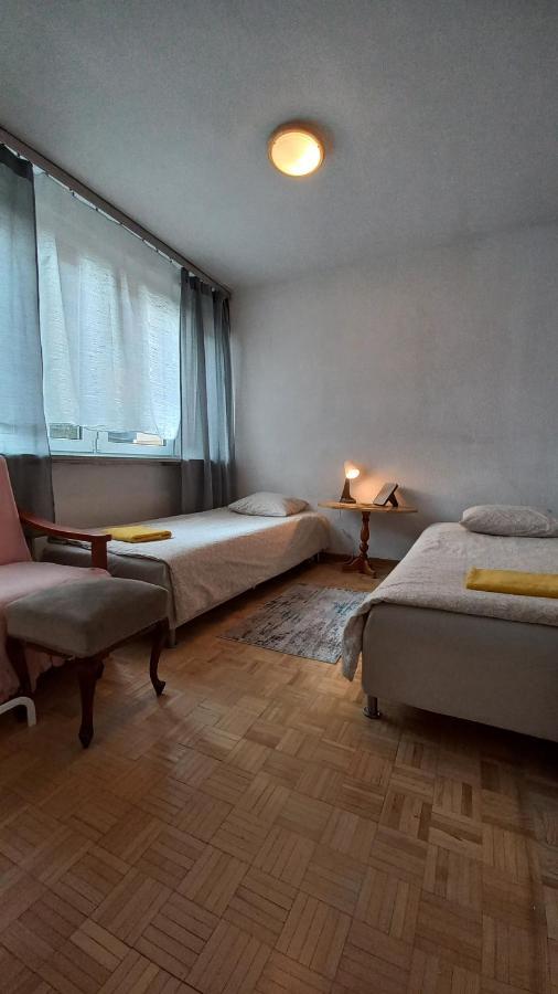 Ivory House Leilighet Warszawa Eksteriør bilde