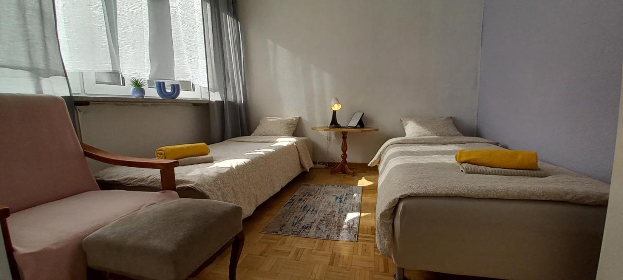 Ivory House Leilighet Warszawa Eksteriør bilde