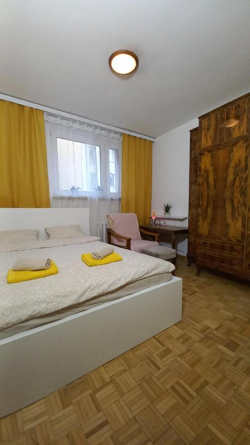Ivory House Leilighet Warszawa Eksteriør bilde