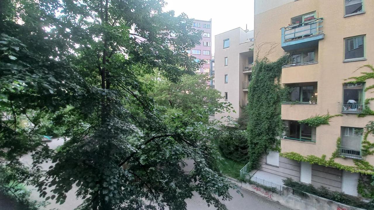 Ivory House Leilighet Warszawa Eksteriør bilde
