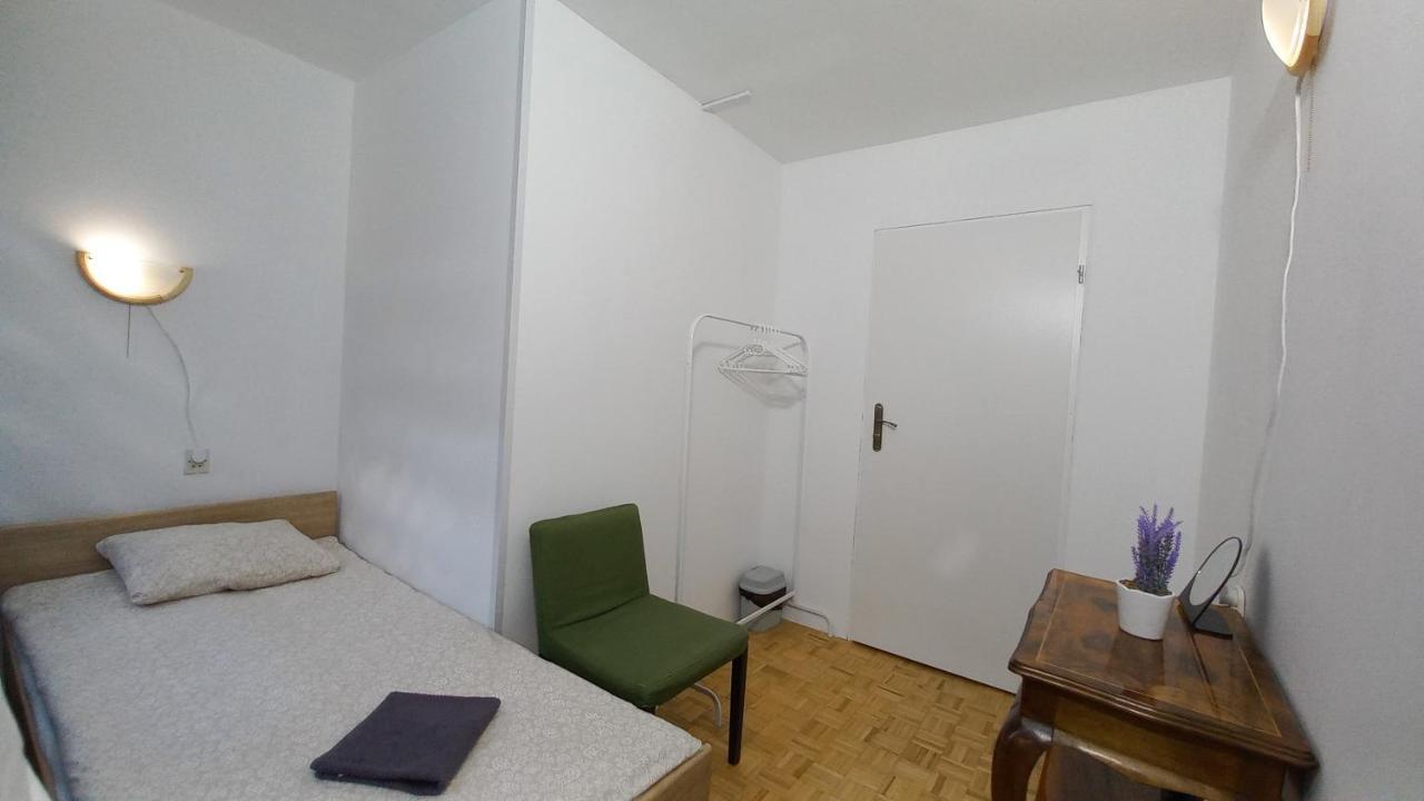 Ivory House Leilighet Warszawa Eksteriør bilde