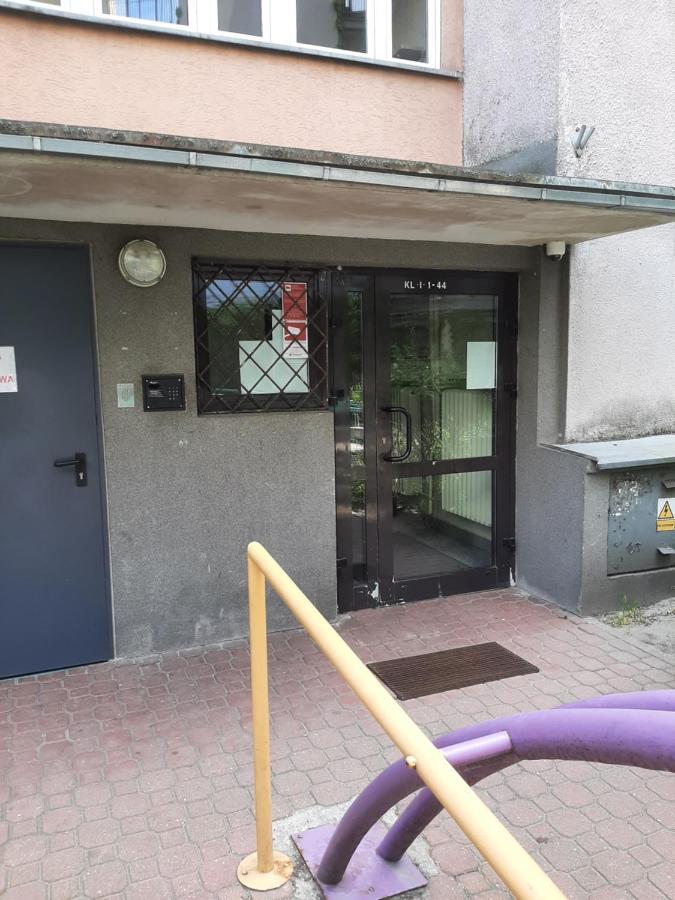Ivory House Leilighet Warszawa Eksteriør bilde