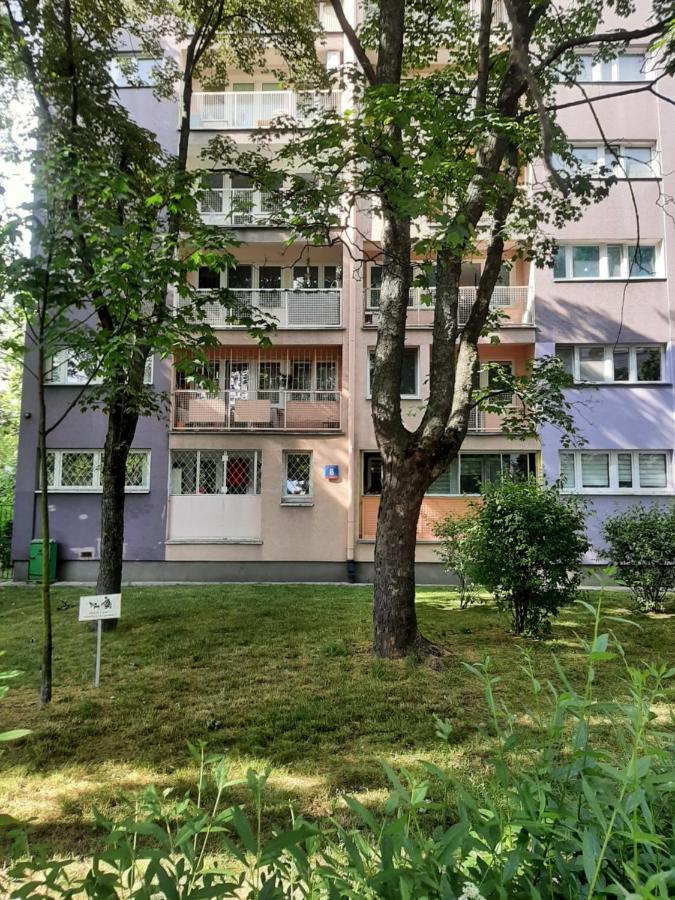 Ivory House Leilighet Warszawa Eksteriør bilde