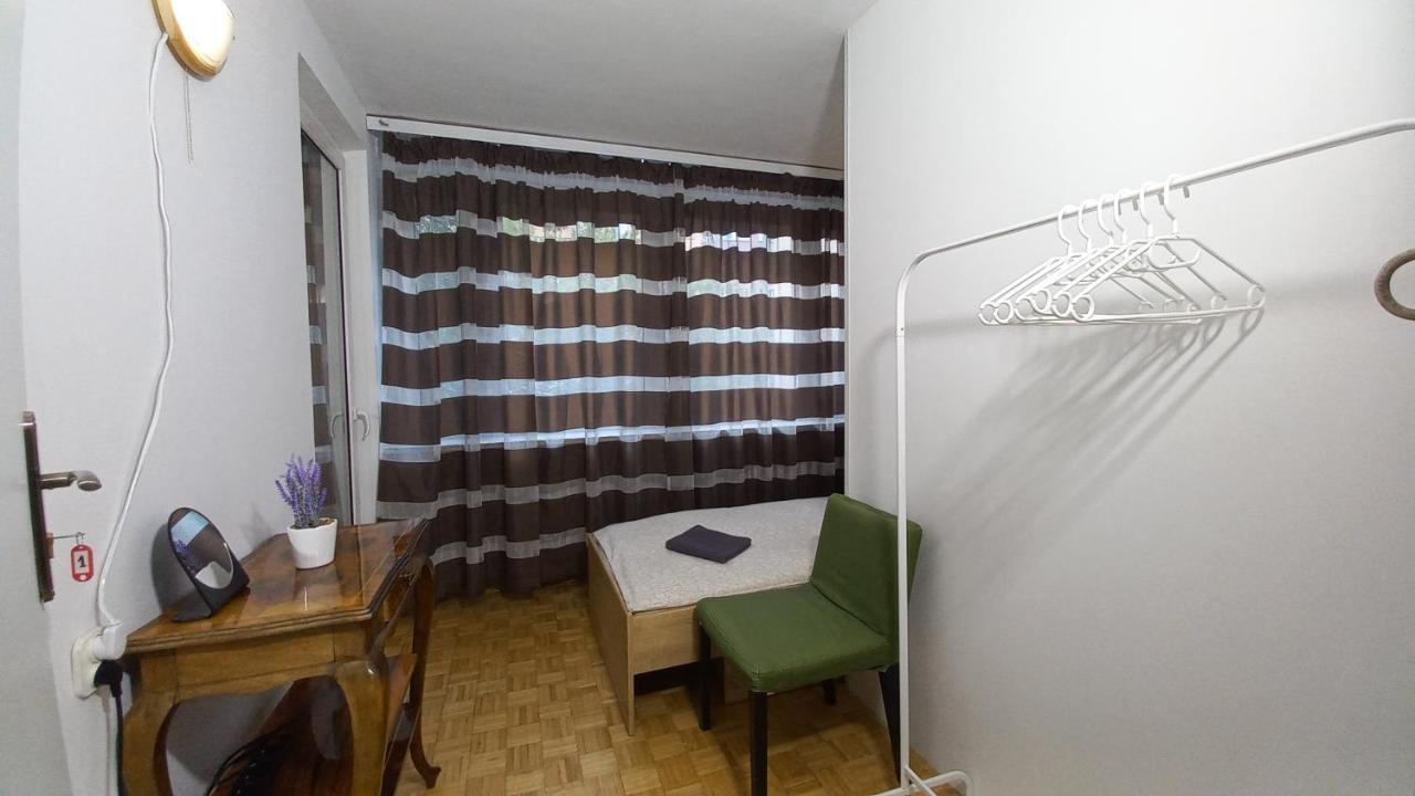 Ivory House Leilighet Warszawa Eksteriør bilde