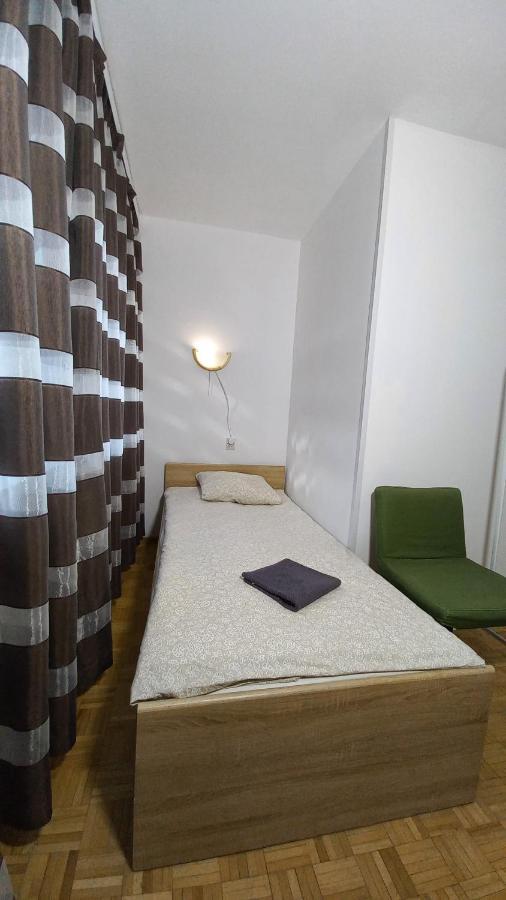 Ivory House Leilighet Warszawa Eksteriør bilde