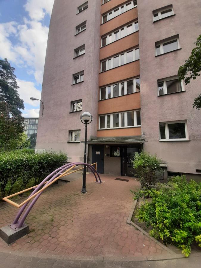 Ivory House Leilighet Warszawa Eksteriør bilde