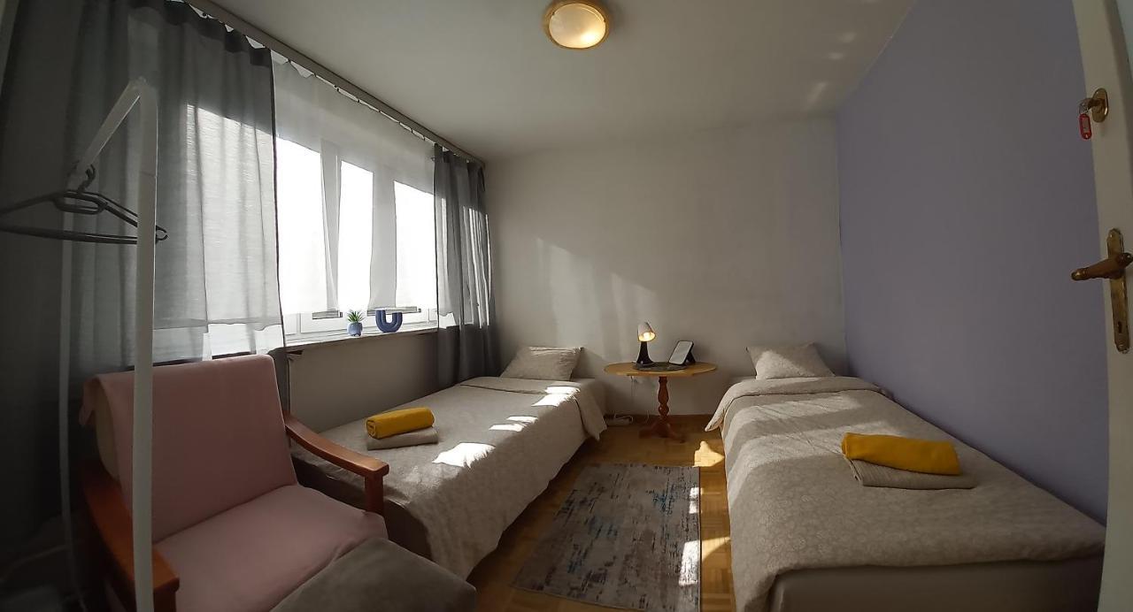 Ivory House Leilighet Warszawa Eksteriør bilde